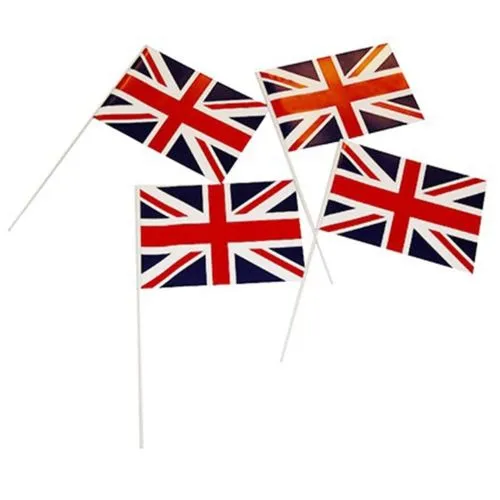 Drapeau Papier 100% écologique