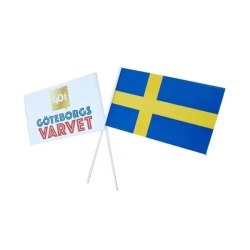 Drapeau Papier 100% écologique