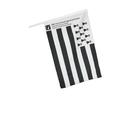 Drapeau polyester 75D