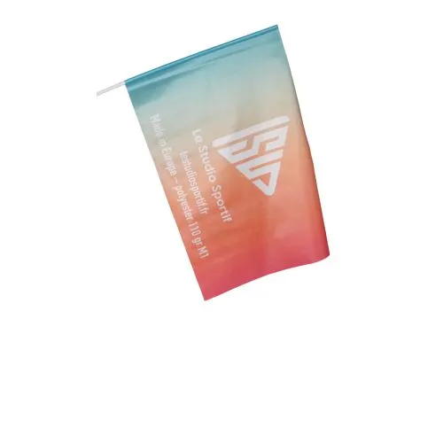 Drapeau polyester 75D