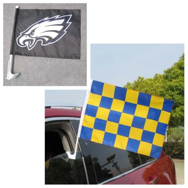 Drapeaux - Pour voitures