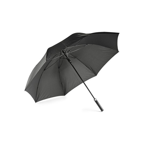 Parapluie Grand Format Personnalisable - Poignée Bois Premium