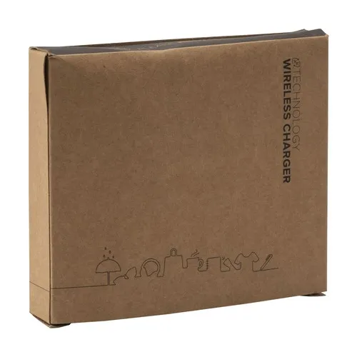 Bamboo 10W Wireless Charger chargeur rapide