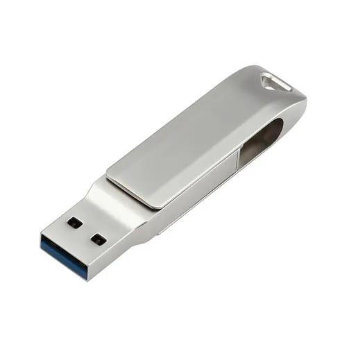 Clé USB Lucerne (OTG) Type C USB 3.1 16GB Métal