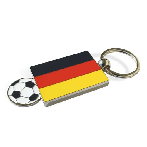 Porte-clés jeton personnalisable par sérigraphie