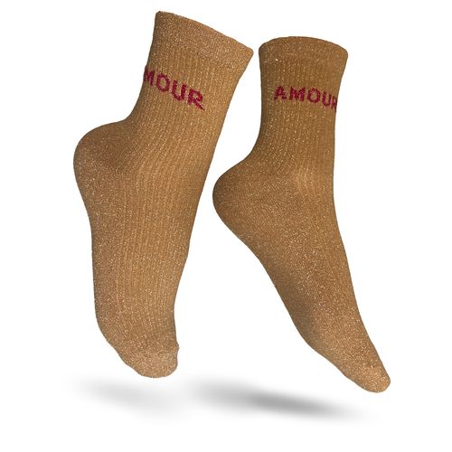 Chaussettes Sport Vintage Personnalisées - Coton Peigné Mi-Hautes