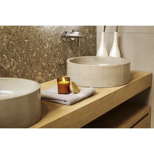 Wooosh Scented Candle Musk Peach bougie parfumée