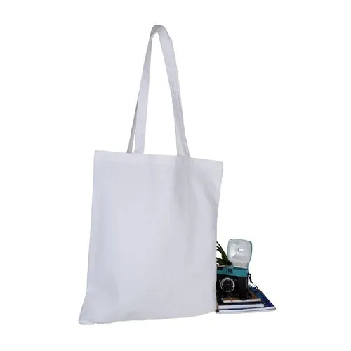 Sac coton BENGAL 230 - Blanc