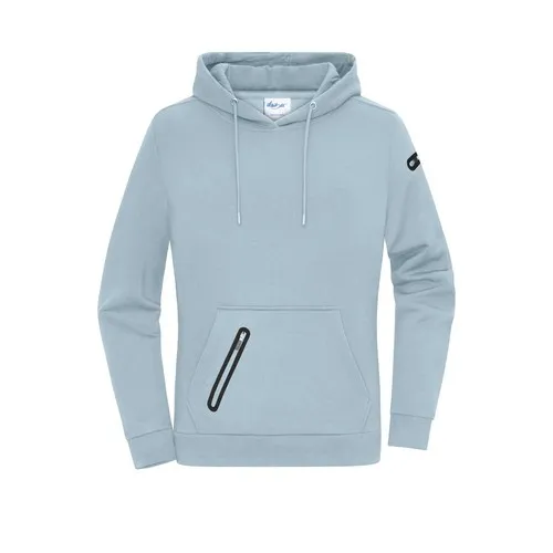 Ladies' Hoody Interlock