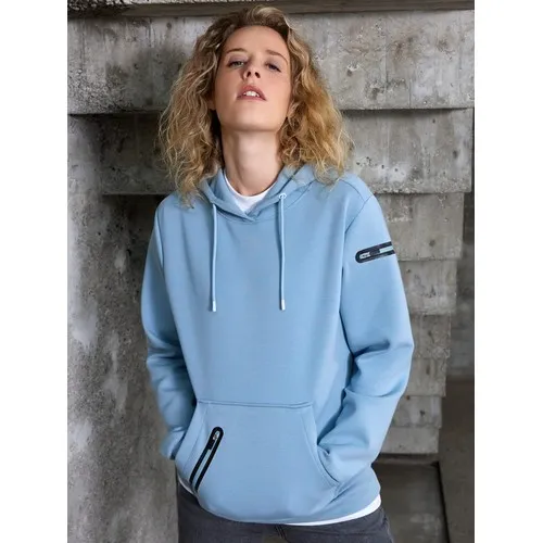 Ladies' Hoody Interlock