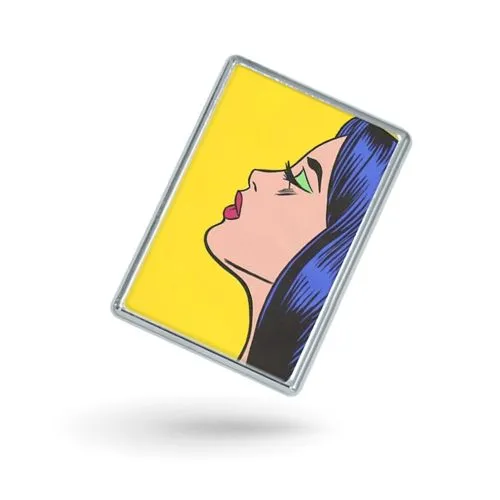 Insigne Zamac personnalisé OFFSET