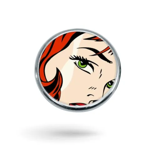 Insigne Zamac personnalisé OFFSET