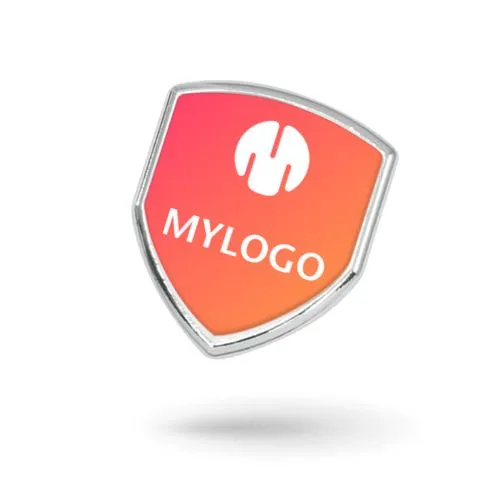 Insigne Zamac personnalisé OFFSET