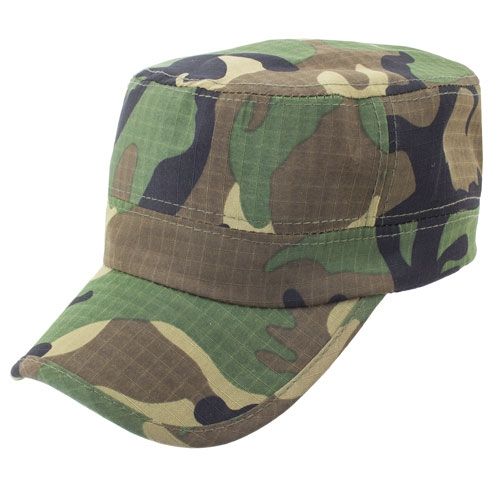 Casquette Italie Marine avec Drapeau - 100% Coton Peigné