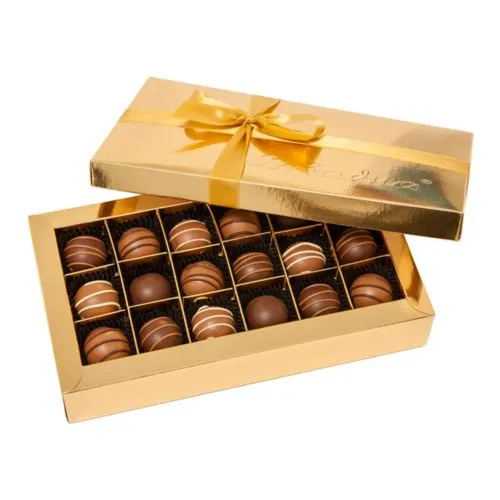 Boîte de chocolats De Luxe