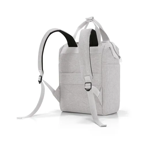 Sac à dos convertible cabas 2 en 1 personnalisable - Matière recyclée