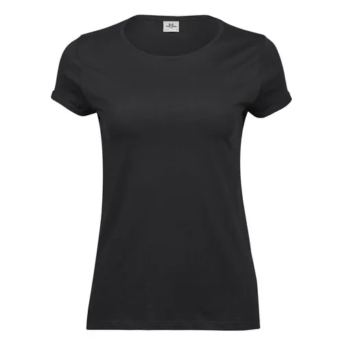Roll-Up Tee femme