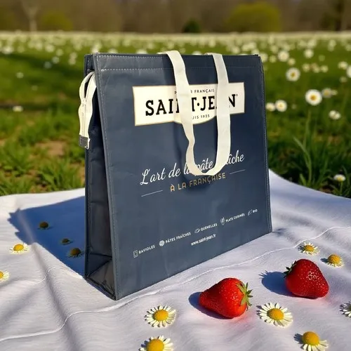 SAC CABAS ISOTHERME PP - SHOPPING