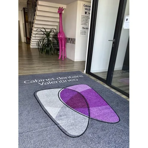 Tapis logo