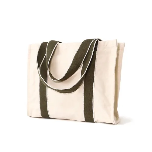 Sac Caba Personnalisable OSCAR - Toile Coton 40x30x14 cm