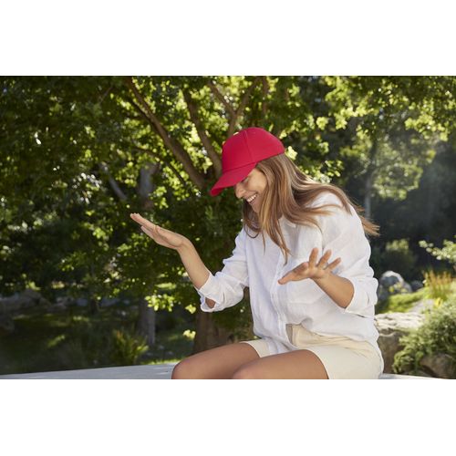 Casquette 5 Pans en Coton Bio Personnalisable - Collection EarthAware®