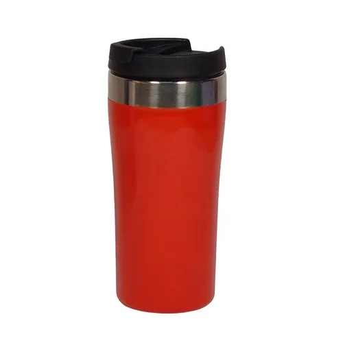 Tasse Thermos Acier 280ml Personnalisable - Mug Isotherme Pro