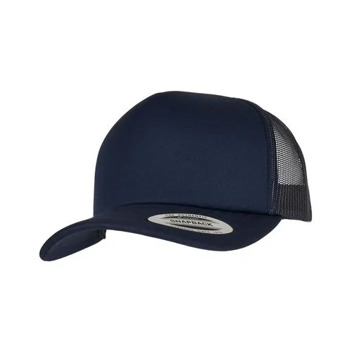 Casquette Trucker 5 Panneaux Visière Courbée - Personnalisable