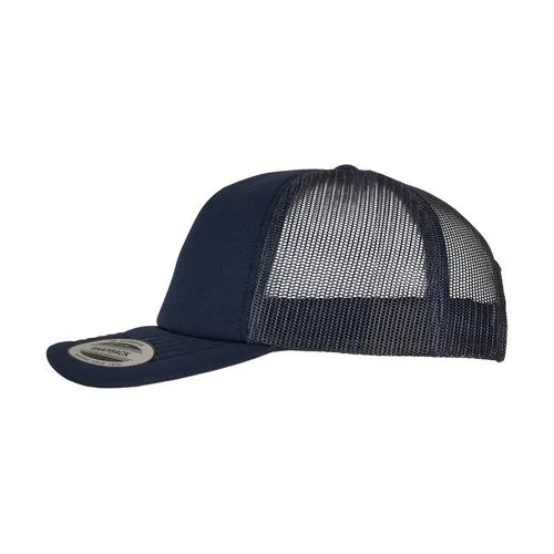 Casquette Trucker 5 Panneaux Visière Courbée - Personnalisable