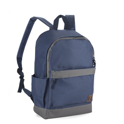 Sac à dos écologique en RPET personnalisable - Polyester recyclé 600D