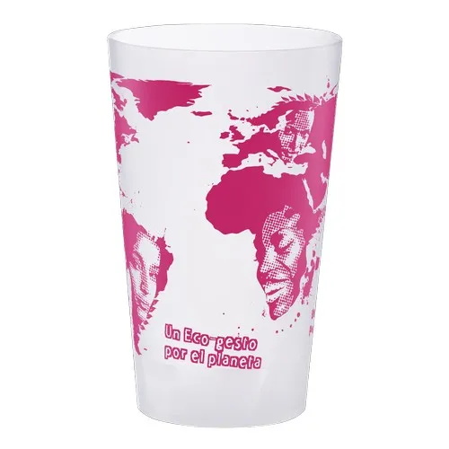 Gobelet Réutilisable 15cl Personnalisable - Boissons Chaudes et Froides