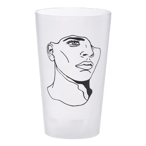 Gobelet Réutilisable 15cl Personnalisable - Boissons Chaudes et Froides