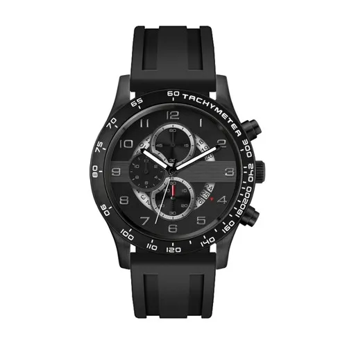 Montre Chronographe Personnalisable 43,5mm - Mouvement Miyota