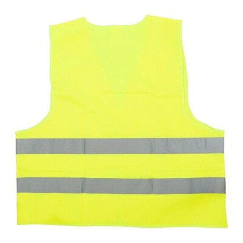 Gilet de sécurité haute visibilité personnalisable EN20471