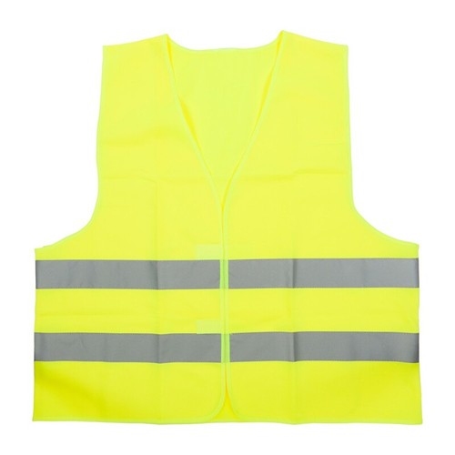 Gilet de sécurité haute visibilité personnalisable EN20471