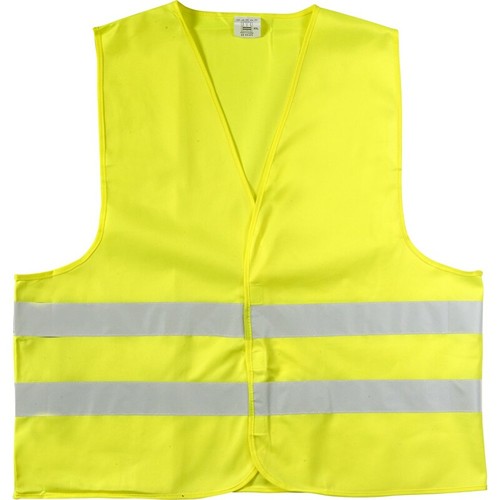 Gilet de sécurité haute visibilité personnalisable EN20471