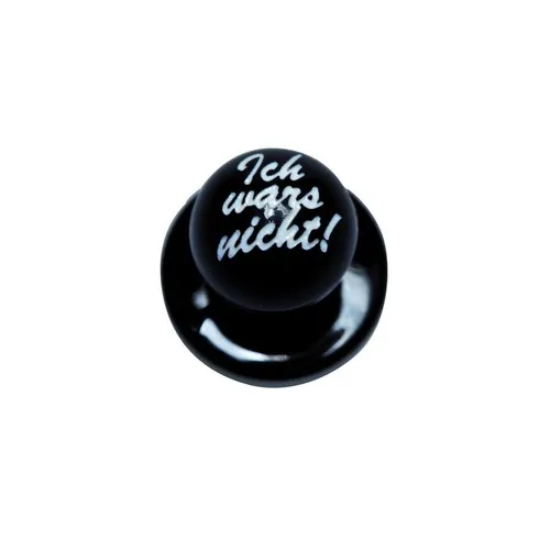 Buttons Ich wars nicht!