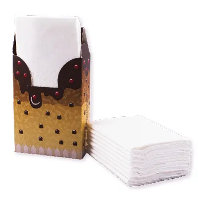 Mini Boîte de Mouchoirs Personnalisable - Format Poche