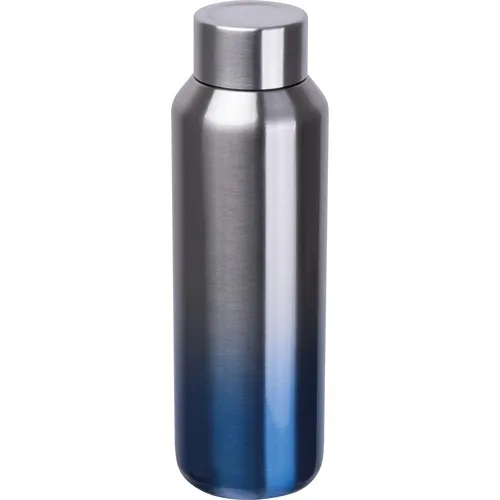 Bouteille isotherme 750ml à isolation cuivre - Personnalisable