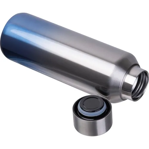 Bouteille isotherme 750ml à isolation cuivre - Personnalisable