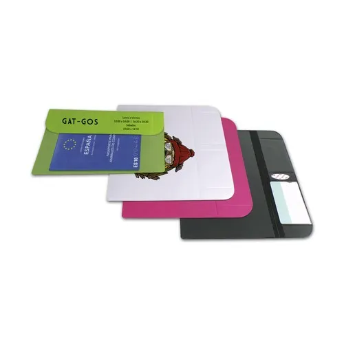 Pochette Carnet de Santé pour Animaux Personnalisable