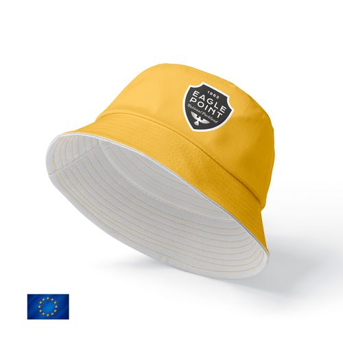 Bob en Paille Dorée Personnalisable - Fabrication Européenne