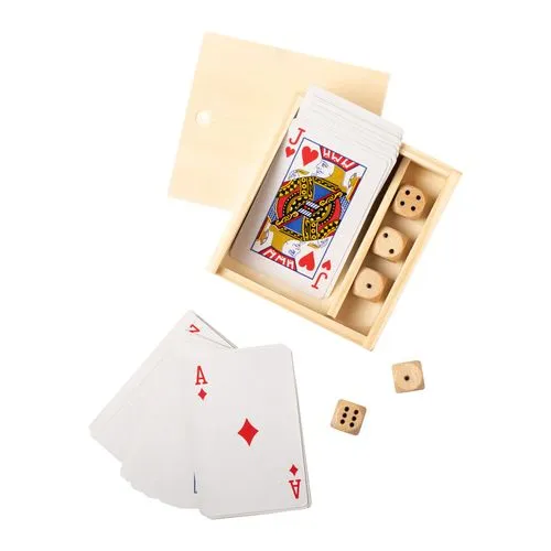 jeu de cartes Dipok