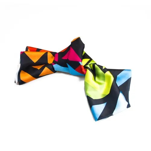 Foulard personnalisé sérigraphie - Cadeau d'entreprise élégant