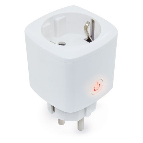 Prise Connectée WiFi Programmable Personnalisable