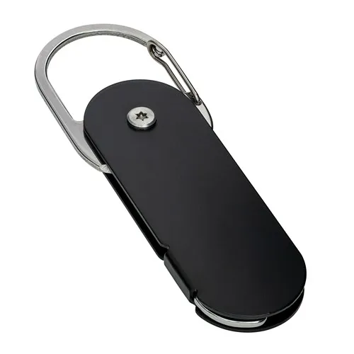 Ouvre-Colis de Sécurité Personnalisable avec Mousqueton