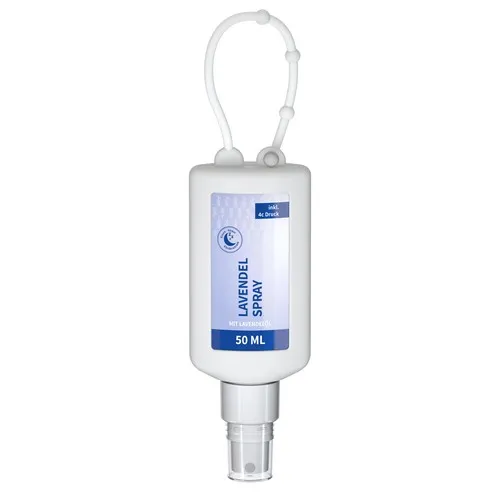 Spray Lavande 50ml Personnalisable - Bouteille R-PET Recyclé