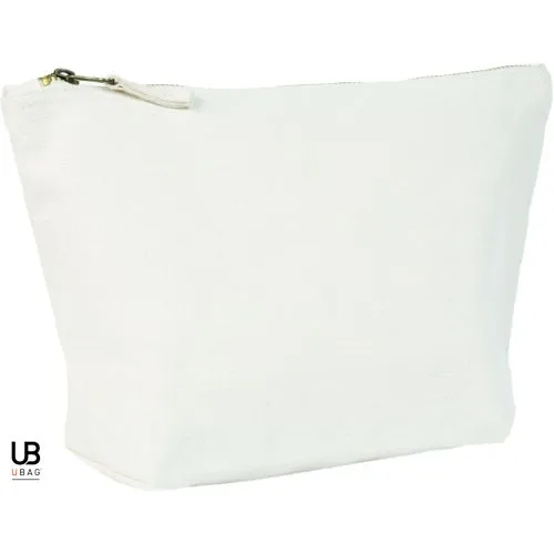 Pochette Zippée T-Bottom 400g Coton Certifié - LOREN