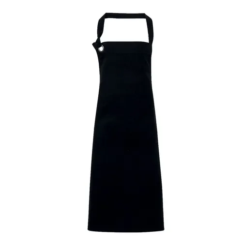 "Calibre" Heavy Cotton Canvas Bib Apron