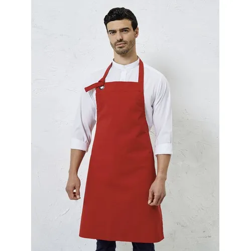 "Calibre" Heavy Cotton Canvas Bib Apron