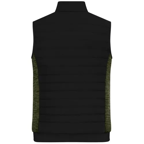 Men's Padded Hybrid Vest